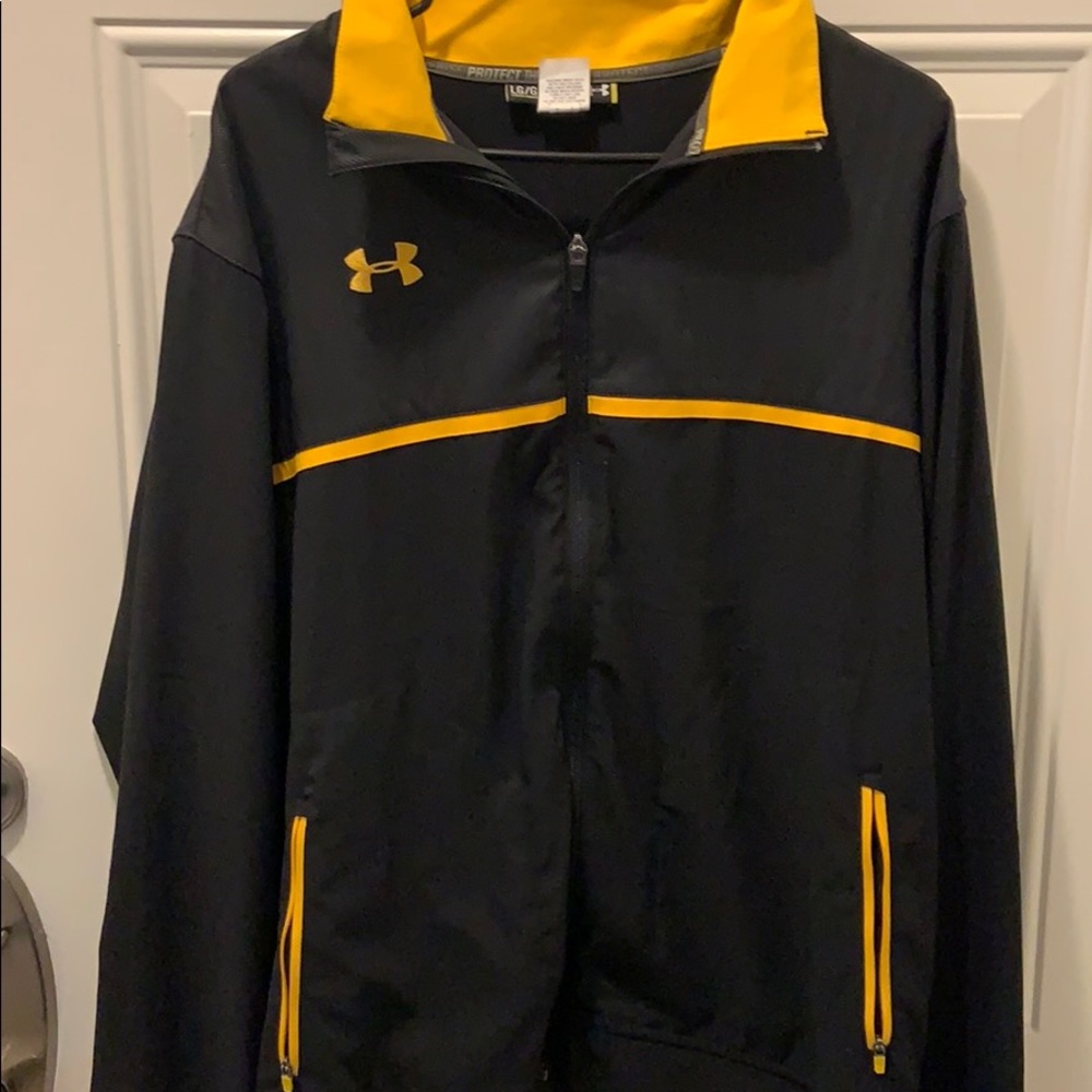 Under armour lightweight jacket